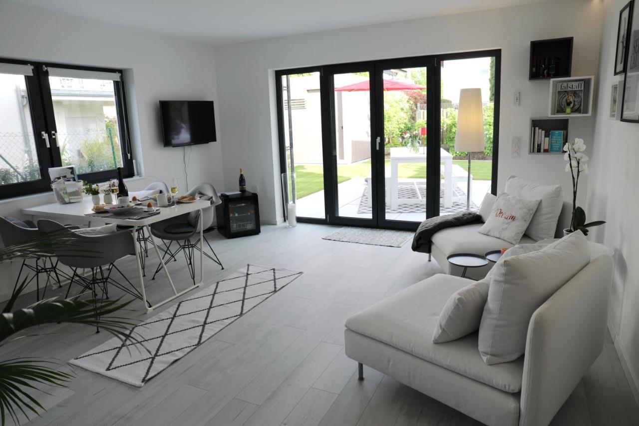 Appartement Stielbucht à Hattenheim Extérieur photo