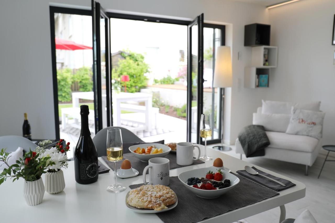 Appartement Stielbucht à Hattenheim Extérieur photo